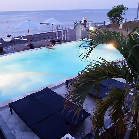 Manik Garam Boutique Villa Amed Esterno foto
