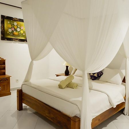 Manik Garam Boutique Villa Amed Esterno foto