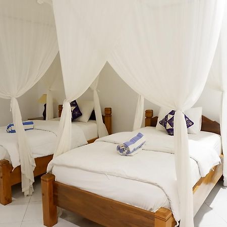 Manik Garam Boutique Villa Amed Esterno foto