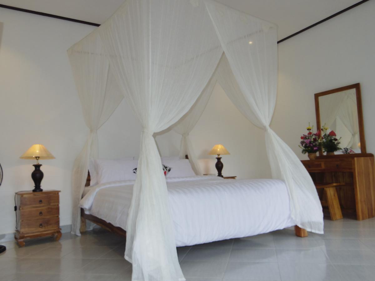 Manik Garam Boutique Villa Amed Esterno foto