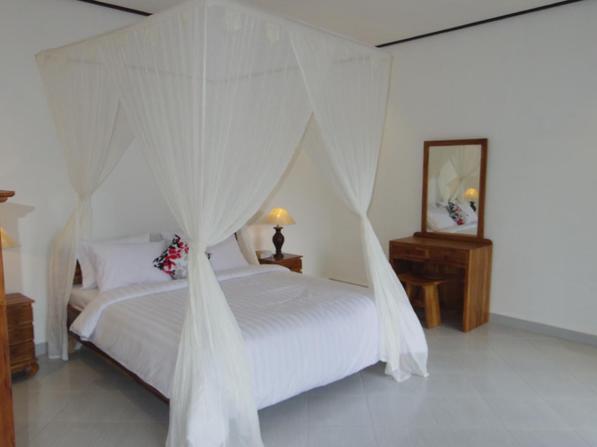 Manik Garam Boutique Villa Amed Esterno foto