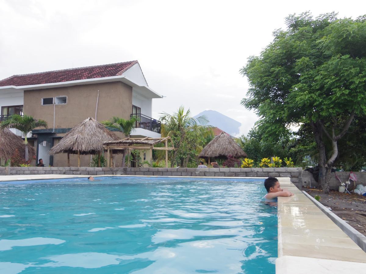 Manik Garam Boutique Villa Amed Esterno foto