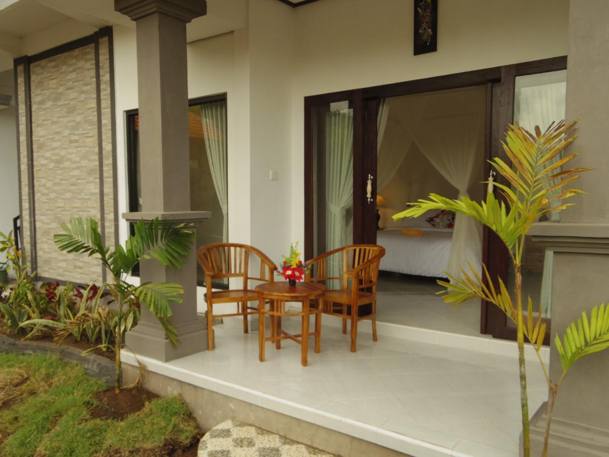Manik Garam Boutique Villa Amed Esterno foto