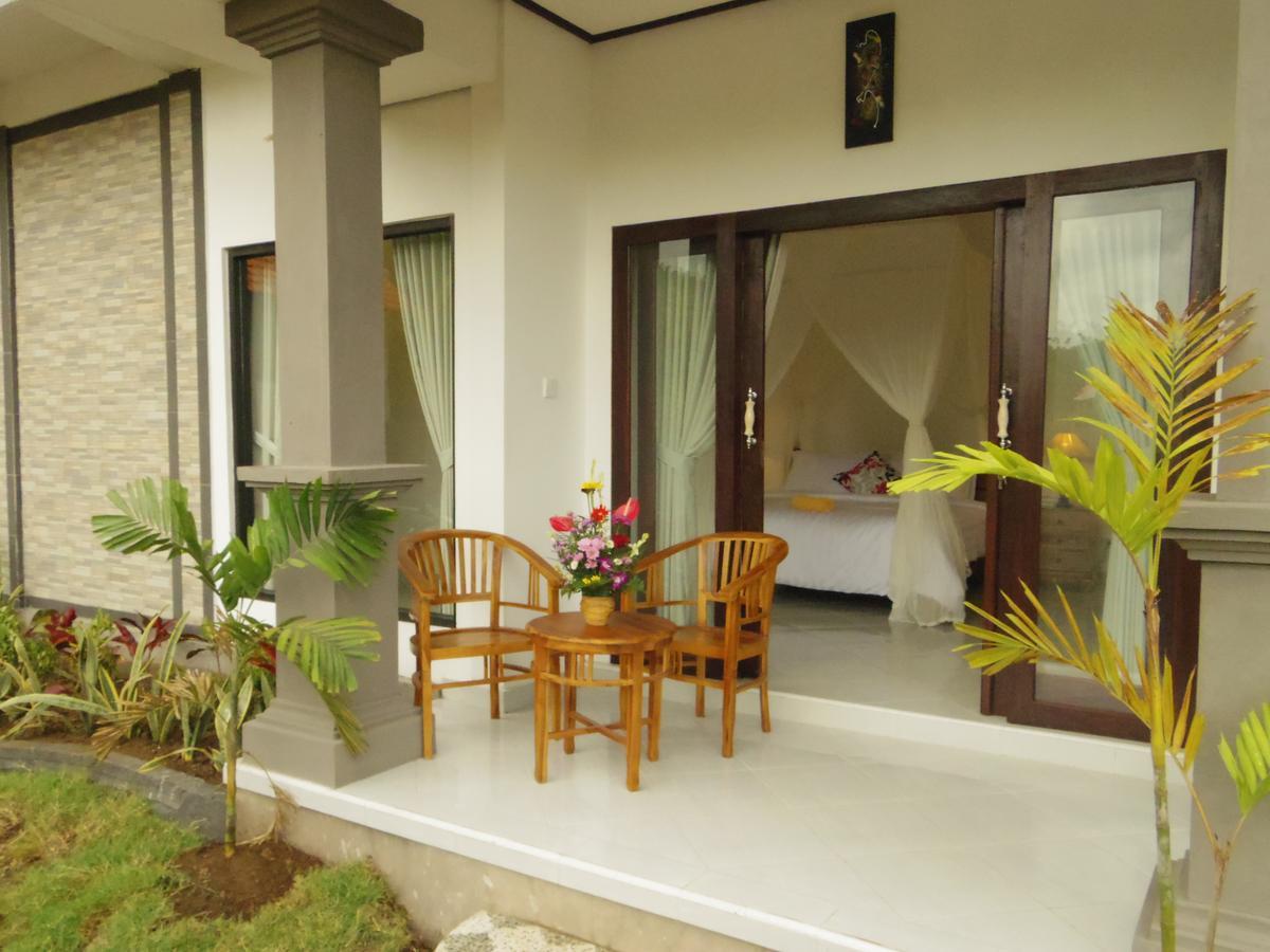 Manik Garam Boutique Villa Amed Esterno foto