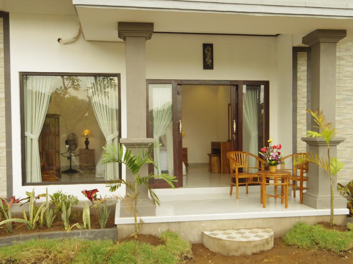 Manik Garam Boutique Villa Amed Esterno foto