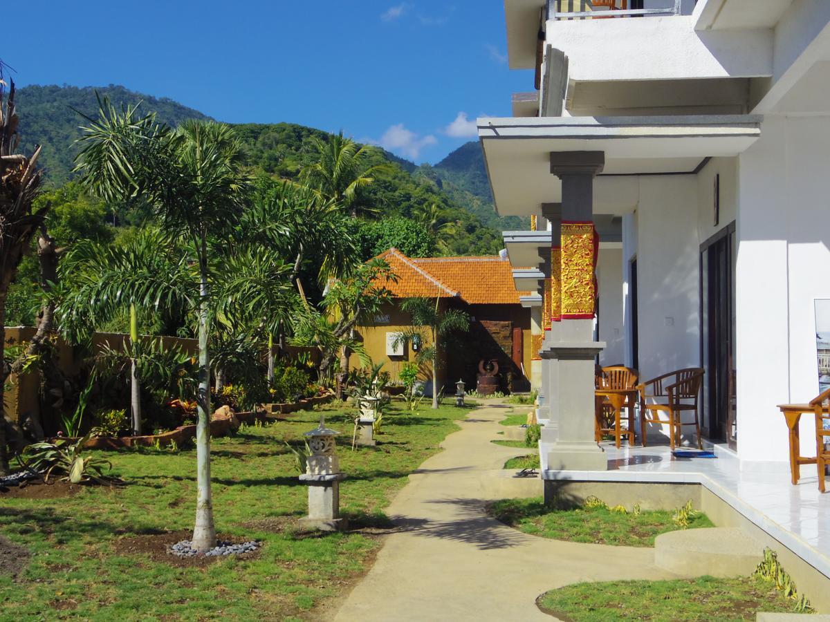 Manik Garam Boutique Villa Amed Esterno foto
