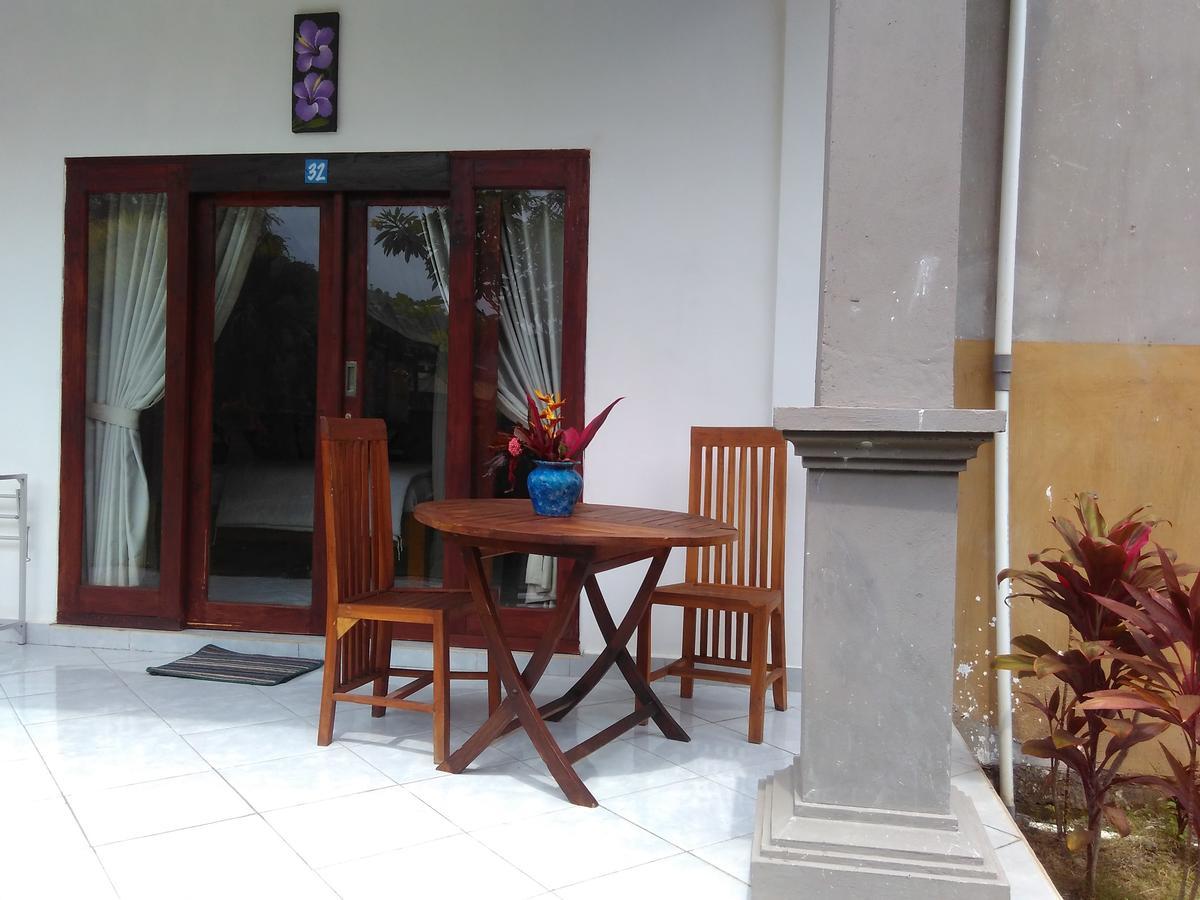 Manik Garam Boutique Villa Amed Esterno foto