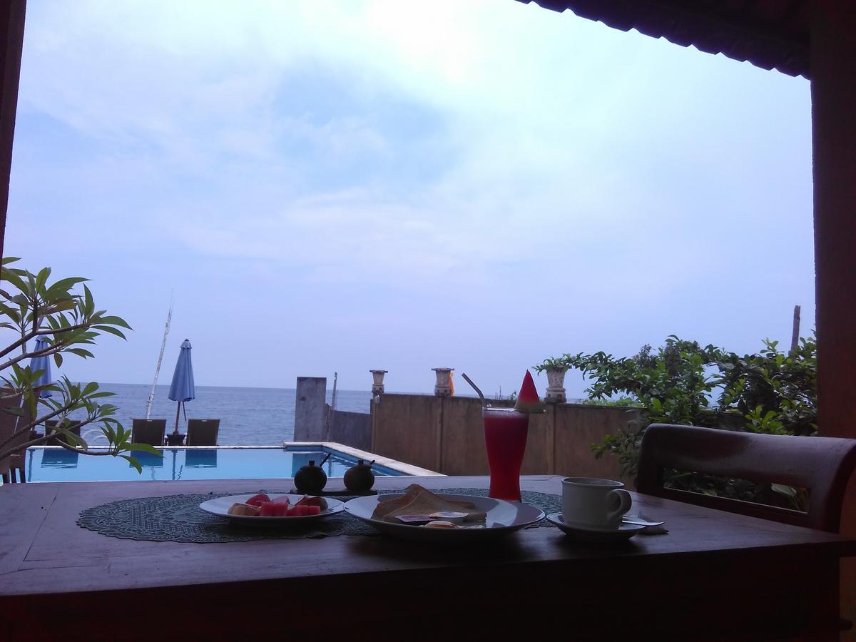 Manik Garam Boutique Villa Amed Esterno foto