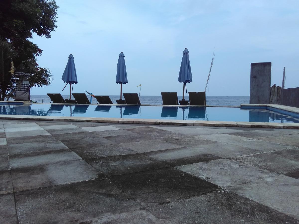 Manik Garam Boutique Villa Amed Esterno foto