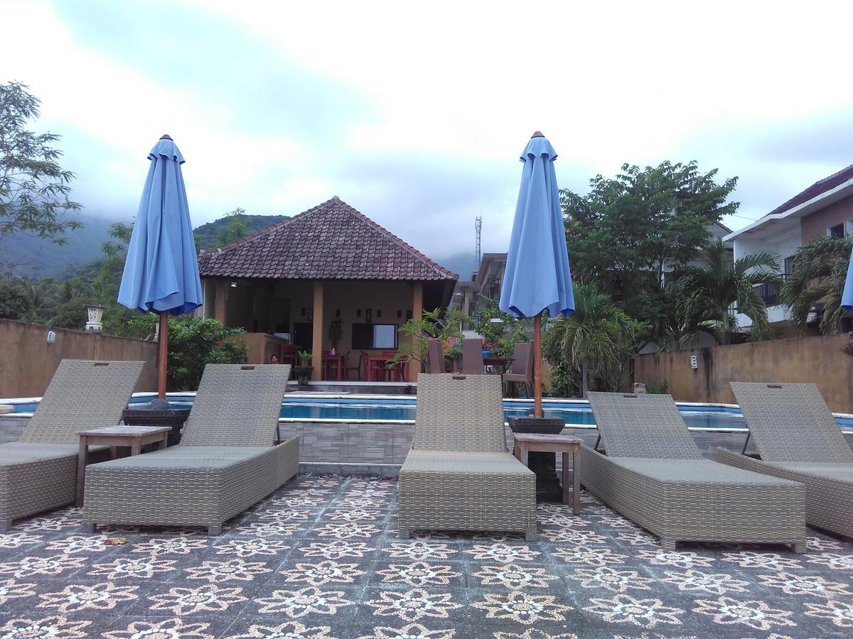 Manik Garam Boutique Villa Amed Esterno foto