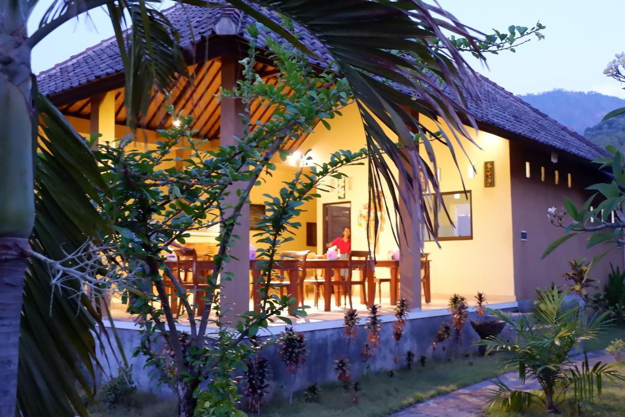Manik Garam Boutique Villa Amed Esterno foto