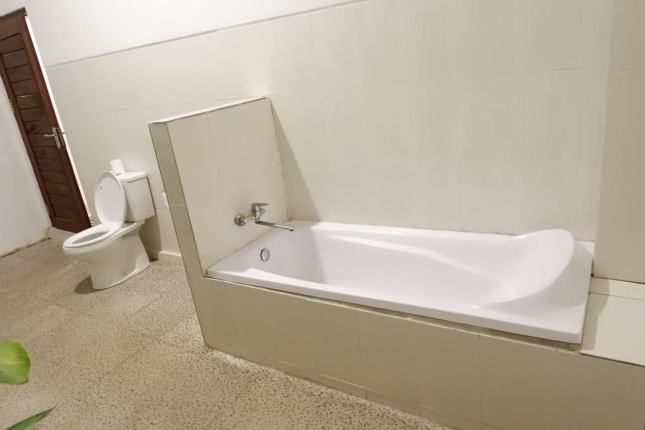Manik Garam Boutique Villa Amed Esterno foto
