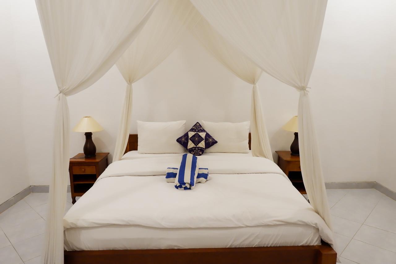 Manik Garam Boutique Villa Amed Esterno foto