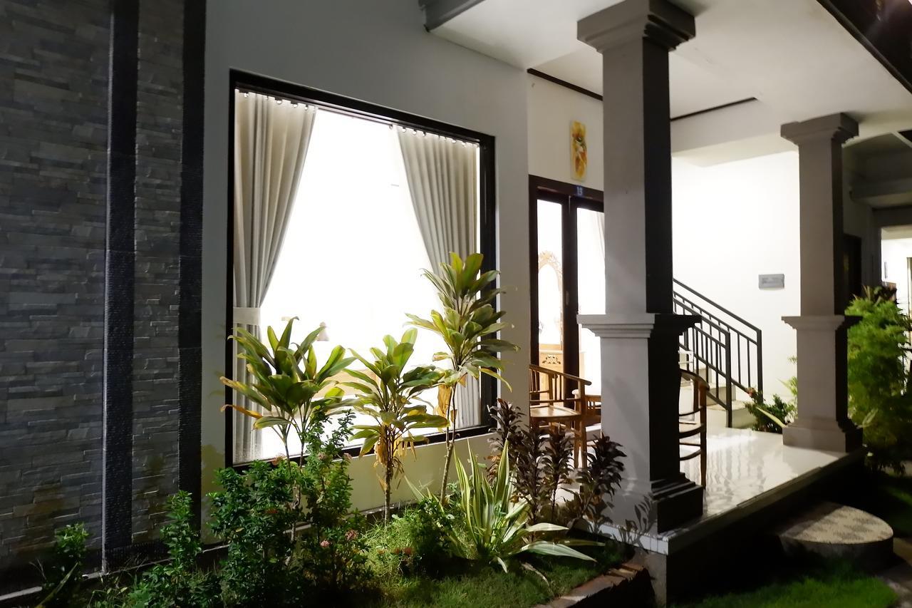 Manik Garam Boutique Villa Amed Esterno foto