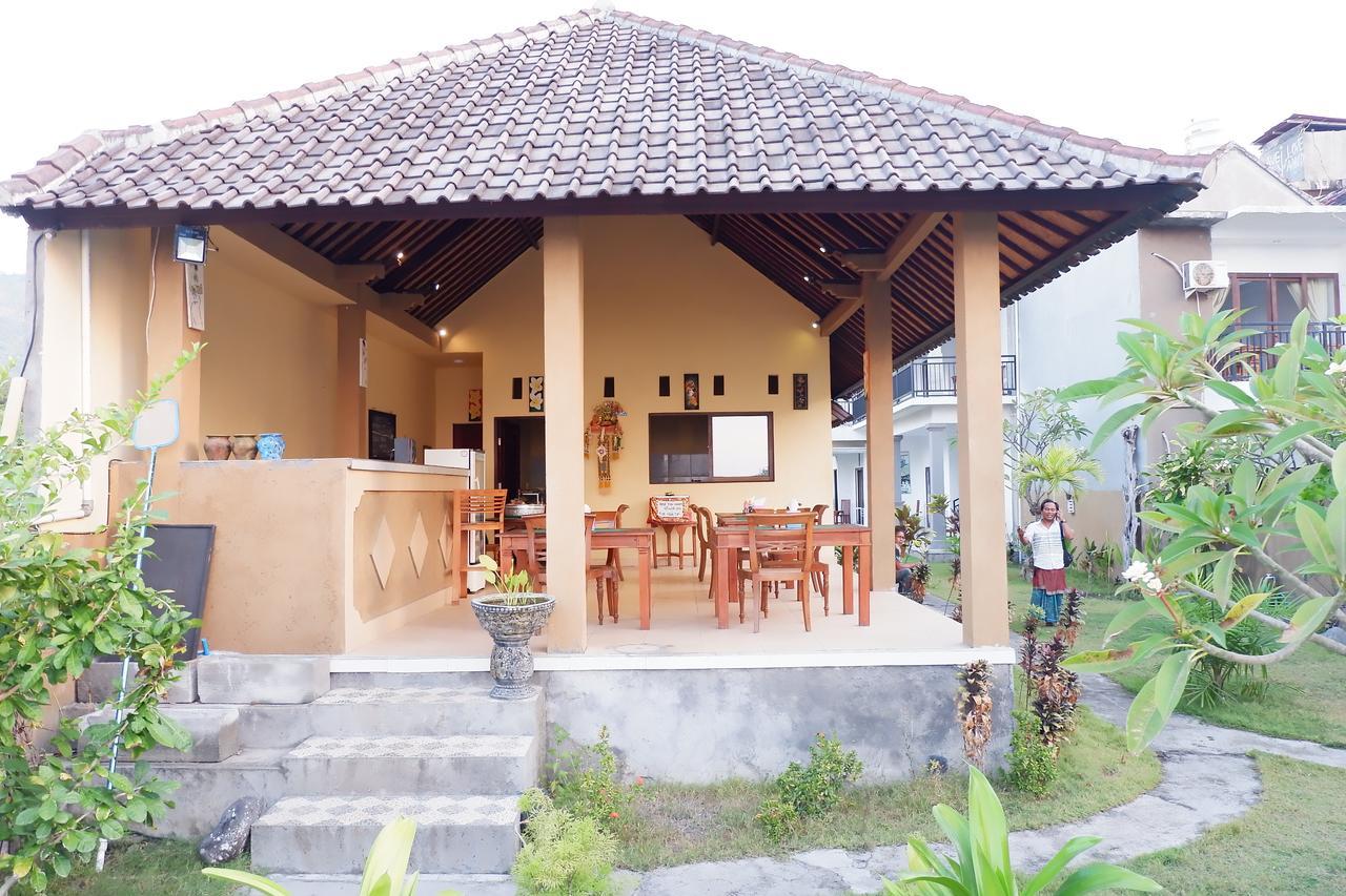 Manik Garam Boutique Villa Amed Esterno foto
