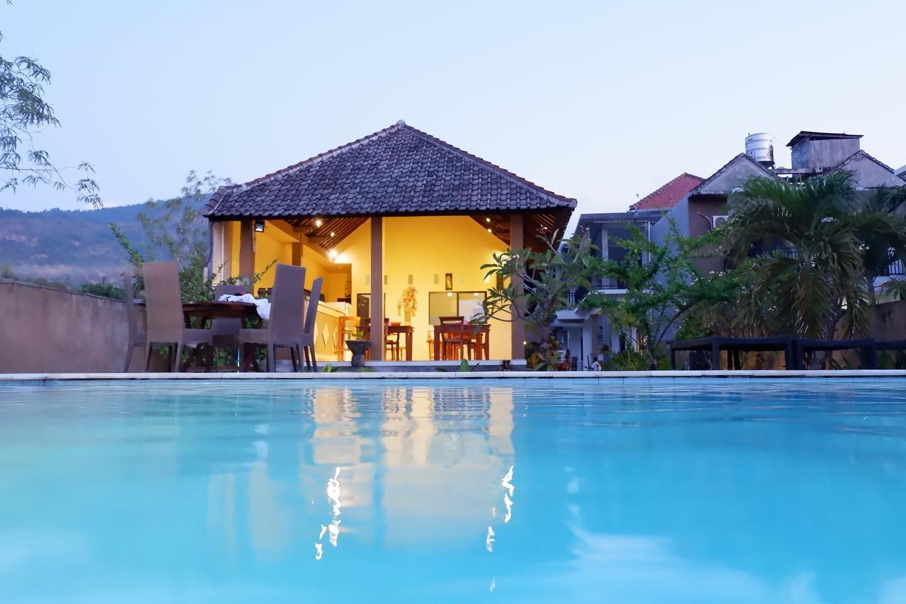 Manik Garam Boutique Villa Amed Esterno foto