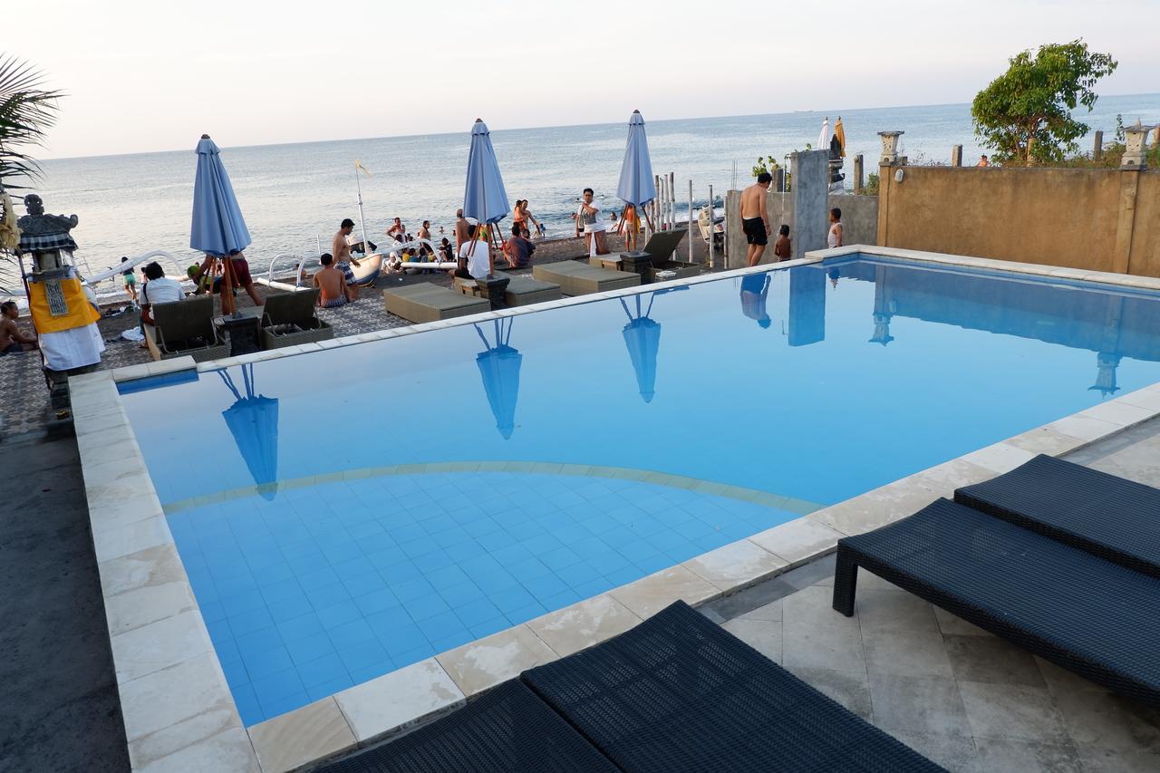 Manik Garam Boutique Villa Amed Esterno foto