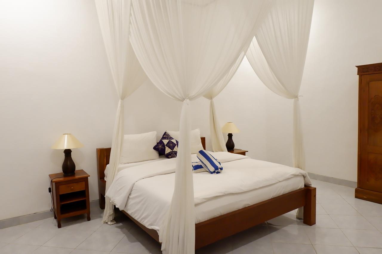 Manik Garam Boutique Villa Amed Esterno foto