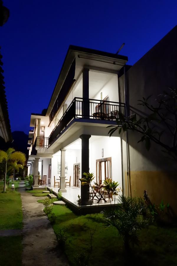 Manik Garam Boutique Villa Amed Esterno foto