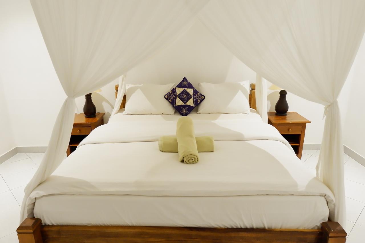 Manik Garam Boutique Villa Amed Esterno foto
