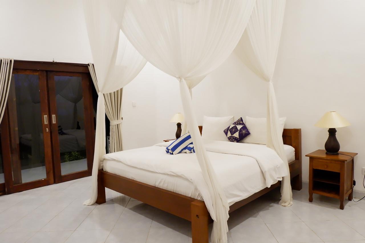 Manik Garam Boutique Villa Amed Esterno foto