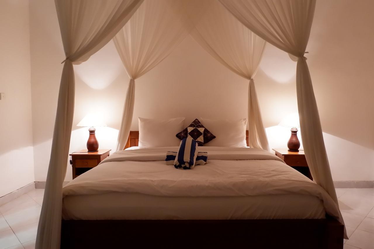 Manik Garam Boutique Villa Amed Esterno foto