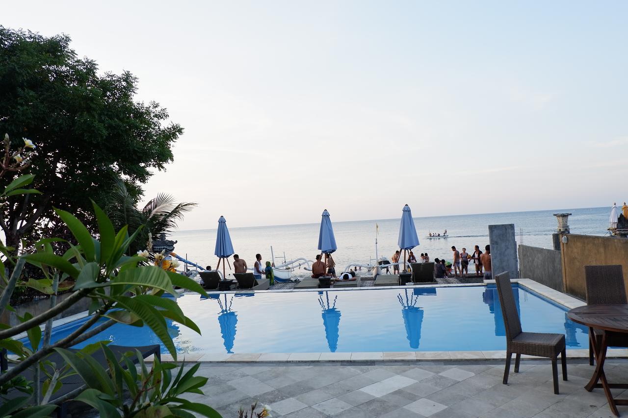 Manik Garam Boutique Villa Amed Esterno foto