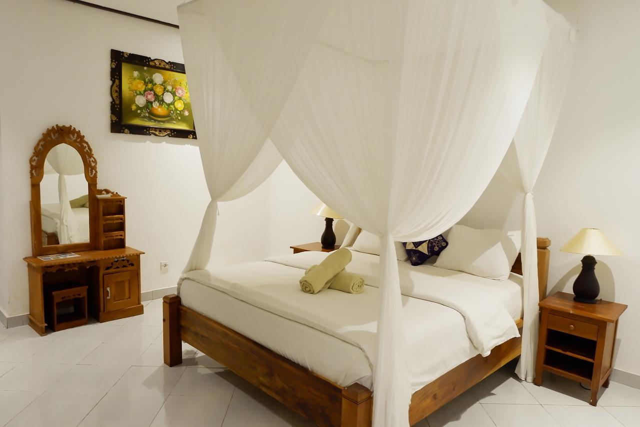 Manik Garam Boutique Villa Amed Esterno foto