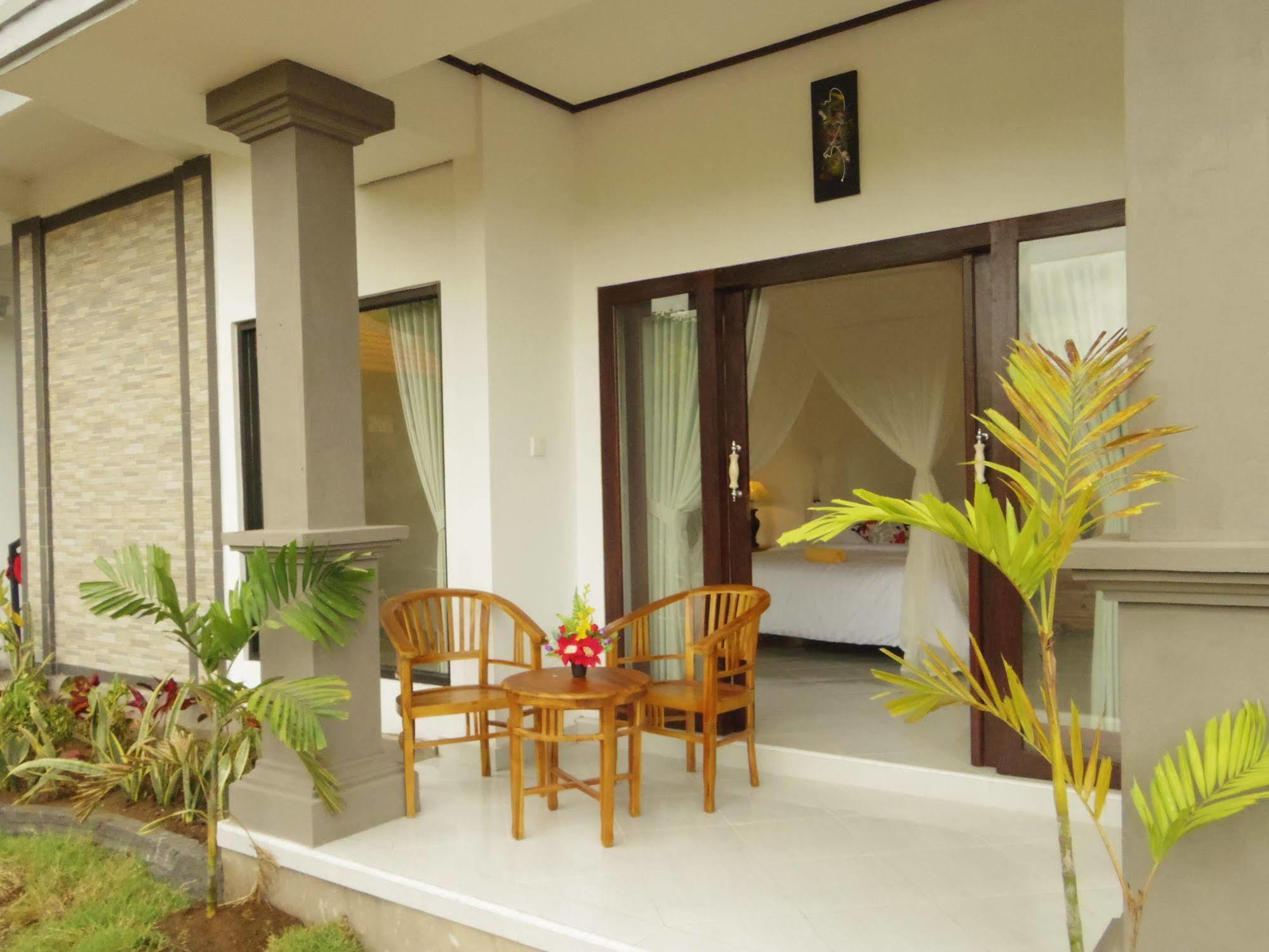 Manik Garam Boutique Villa Amed Esterno foto