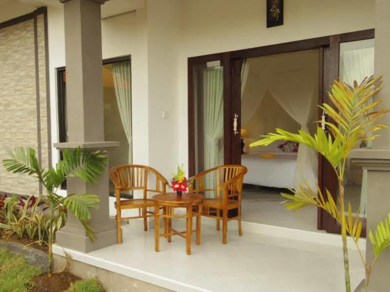 Manik Garam Boutique Villa Amed Esterno foto